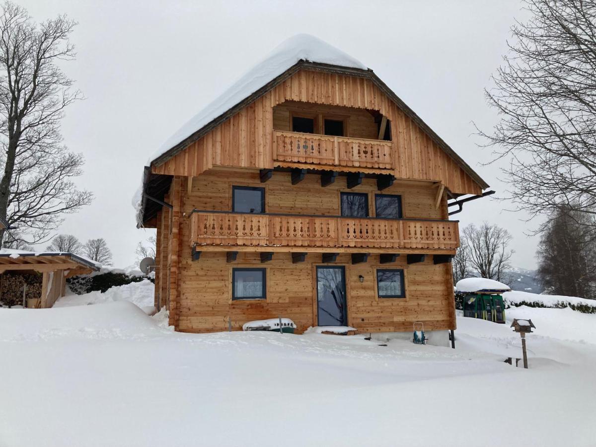 Chalet Reiterhaeusl Рамзау Экстерьер фото