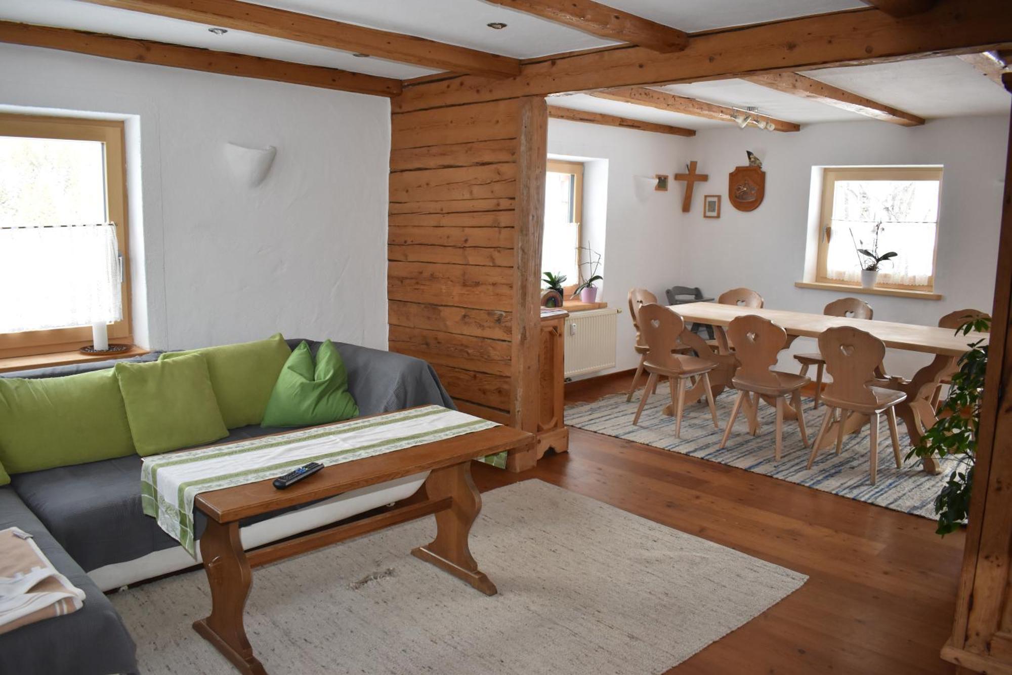 Chalet Reiterhaeusl Рамзау Экстерьер фото
